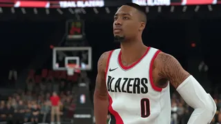 Скриншот 1 к игре NBA 2K18