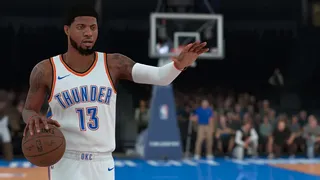 Скриншот 2 к игре NBA 2K18