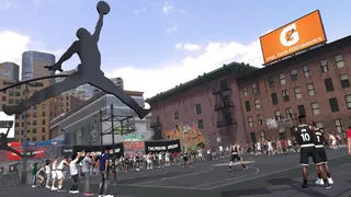 Скриншот 4 к игре NBA 2K18