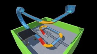 Скриншот 1 к игре Tiny Wheels