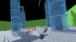 Скриншот 2 к игре Tiny Wheels