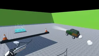 Скриншот 5 к игре Tiny Wheels