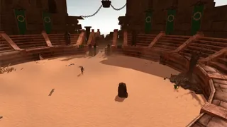 Скриншот 3 к игре Arena: Blood on the Sand VR