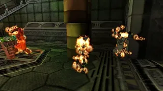 Скриншот 7 к игре Messiah
