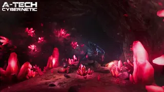Скриншот 4 к игре A-Tech Cybernetic VR
