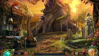 Скриншот 1 к игре Dark Parables: Jack and the Sky Kingdom Collector's Edition