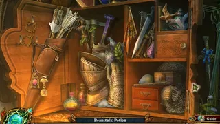 Скриншот 2 к игре Dark Parables: Jack and the Sky Kingdom Collector's Edition
