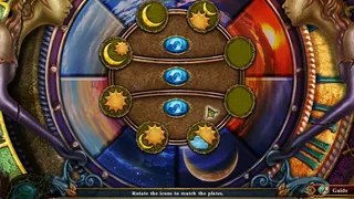 Скриншот 3 к игре Dark Parables: Jack and the Sky Kingdom Collector's Edition
