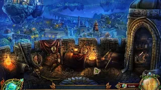 Скриншот 4 к игре Dark Parables: Jack and the Sky Kingdom Collector's Edition