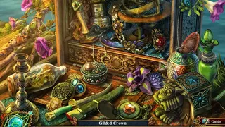 Скриншот 5 к игре Dark Parables: Jack and the Sky Kingdom Collector's Edition