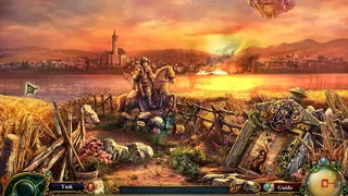 Скриншот 7 к игре Dark Parables: Jack and the Sky Kingdom Collector's Edition