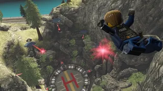 Скриншот 2 к игре LEGO City Undercover