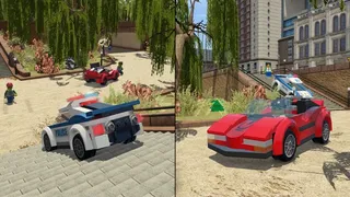Скриншот 4 к игре LEGO City Undercover