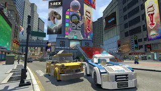 Скриншот 5 к игре LEGO City Undercover