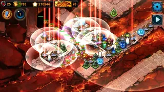Скриншот 2 к игре Element TD