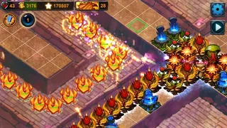 Скриншот 8 к игре Element TD