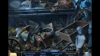Скриншот 2 к игре Dark Dimensions: City of Fog Collector's Edition