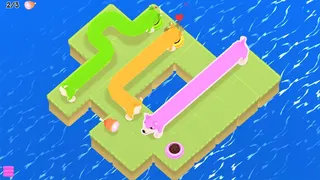Скриншот 2 к игре Puzzle Puppers