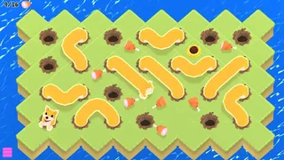 Скриншот 7 к игре Puzzle Puppers