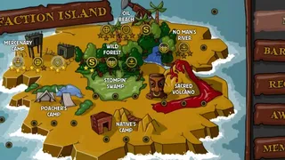 Скриншот 1 к игре City Siege: Faction Island