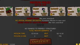 Скриншот 7 к игре City Siege: Faction Island