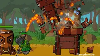 Скриншот 8 к игре City Siege: Faction Island