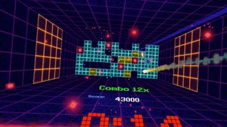 Скриншот 1 к игре Super Pixel Smash