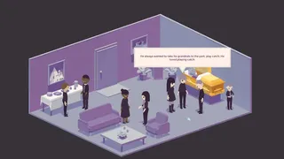 Скриншот 5 к игре A Mortician's Tale