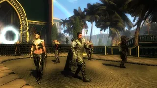 Скриншот 4 к игре Two Worlds II HD - Shattered Embrace