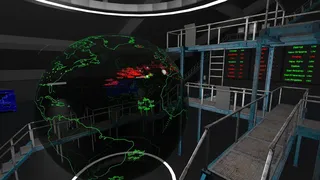 Скриншот 2 к игре DEFCON VR