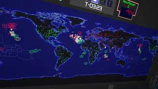 Скриншот 3 к игре DEFCON VR