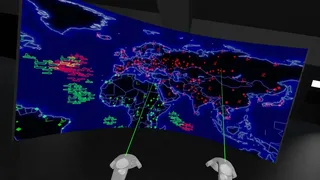 Скриншот 6 к игре DEFCON VR