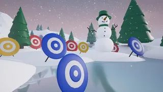 Скриншот 4 к игре Snow Games VR