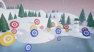 Скриншот 6 к игре Snow Games VR