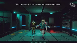 Скриншот 3 к игре Unlucky Seven