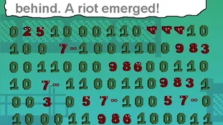 Скриншот 2 к игре Riot of the numbers