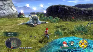 Скриншот 1 к игре Ys VIII: Lacrimosa of DANA