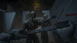 Скриншот 1 к игре Syndrome VR