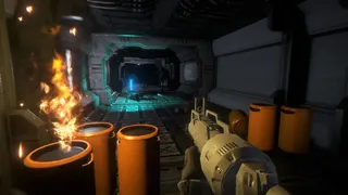 Скриншот 7 к игре Syndrome VR