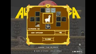 Скриншот 2 к игре Alpacapaca Dash