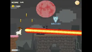 Скриншот 3 к игре Alpacapaca Dash