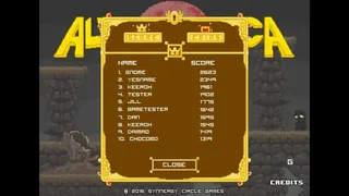 Скриншот 4 к игре Alpacapaca Dash