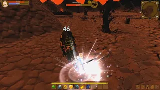 Скриншот 1 к игре The Sorceress