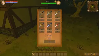 Скриншот 2 к игре The Sorceress