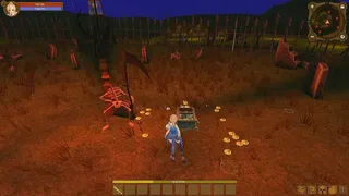 Скриншот 3 к игре The Sorceress