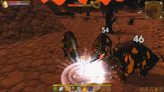 Скриншот 6 к игре The Sorceress