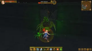 Скриншот 8 к игре The Sorceress