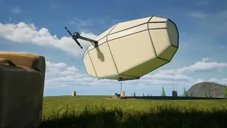 Скриншот 1 к игре Sky Trader