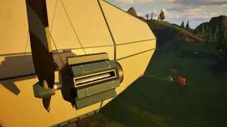 Скриншот 4 к игре Sky Trader