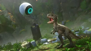 Скриншот 1 к игре Robinson: The Journey